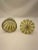 Art Deco 1920s Heisey Textured Yellow Ribbed Candy Jar For Sale - Image 3 of 5