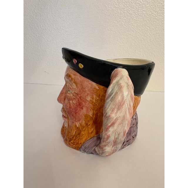 1940s King Henry VIII / King Hal Toby Mug For Sale In Boise - Image 6 of 7