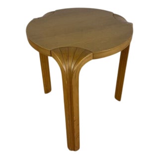 Vintage Stool by Alvar Aalto for Artek For Sale