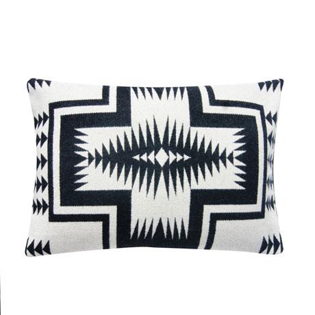 Walking Rock Wool Pendleton Lumbar Pillow Cover Chairish