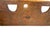 Early 19th Century Rare Antique 19th C European Folk Art Rocking Cradle Hand Carved Wood Catholic Iconography and Monogram For Sale - Image 5 of 10