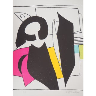 Joan Gardy-Artigas, Tauromachie Chinoise, Lithograph For Sale
