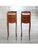 Petit Bedside Tables, France, 1920, Set of 2 For Sale - Image 4 of 17