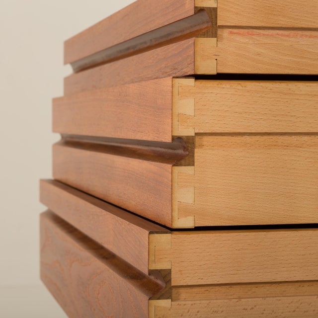 Four Bay Wall Unit by Poul Cadovius for Cado, 1960s For Sale - Image 13 of 18
