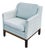 Lounge Chair in the style of Mogens Hansen, 1950s For Sale