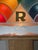 Very Rare Freemasons Rainbow Girls Unique Decorative Light Sculpture Sign For Sale - Image 4 of 12
