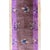1920s Brown Traditional Motifs Geometric Antique Chinese Art Deco Runner Rug For Sale - Image 4 of 6
