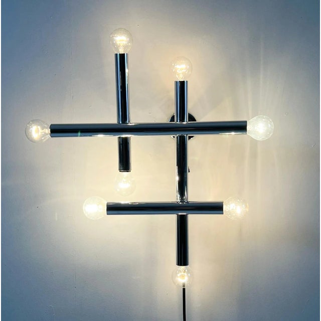 Mid-Century Modern Wall Lamp by Temde, Germany, 1970s For Sale - Image 6 of 18