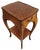 Louis XV Marquetry Side Table, 1950s For Sale