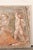 Italian Mid 20th Century Italian La Signora & Putti Fresco Painting For Sale - Image 3 of 12