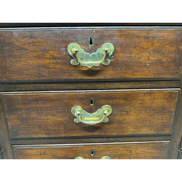 Welsh Oak Dresser, 1860s For Sale - Image 9 of 12