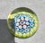 Mid-20th Century Large Murano Glass Millefiori Paperweight For Sale In New York - Image 6 of 7