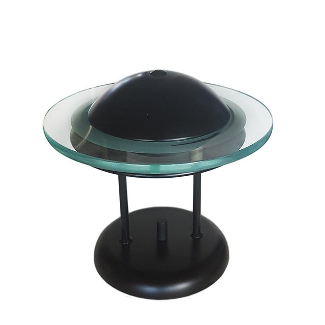 Metal Mid-Century Modern Herda Ceiling Lamp For Sale - Image 7 of 11