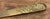 Bronze 1920s Signed Henri Rischmann Art Nouveau Handmade Bronze Letter Opener For Sale - Image 8 of 15