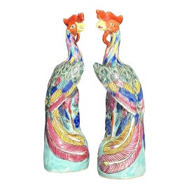 Example of Chinese Models and Figurines