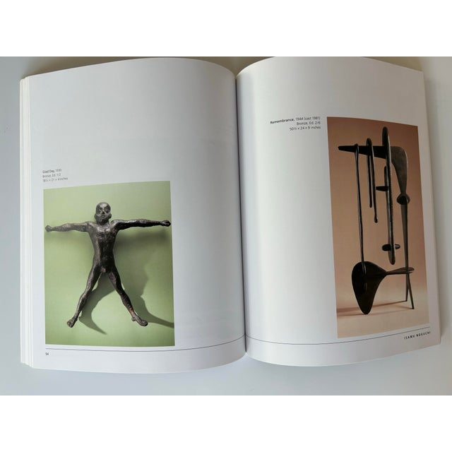 Blue Vintage Coffee Table Book-Contemporary Sculpture From the Martin Z. Margulies Collection, Coconut Grove Florida 1986 For Sale - Image 8 of 12