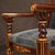19th Century French Charles X Armchairs, 1830s, Set of 2 For Sale - Image 13 of 15