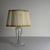 Beautiful murano glass table lamp by barovier and toso. Made in italy in the 1980s. founded in 1295 in murano, italy,...
