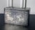 19th Century Fine Korean Iron Box with Silver Inlay Joseon Dynasty For Sale - Image 5 of 18