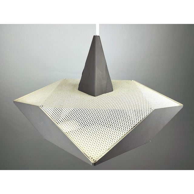 Symfoni Pendant Lamp by Preben Dal for Hans Følsgaard, 1960s For Sale - Image 6 of 17