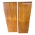 Mid-Century Faux Bamboo/Rattan Dining Set For Sale - Image 9 of 18