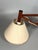 Danish Scissor Lamp in Teak, Denmark, 1960s For Sale - Image 3 of 18