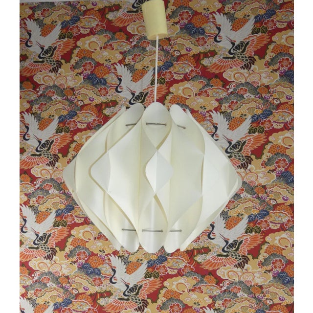Hanging Lamp from Zicoli, 1970s For Sale - Image 9 of 9