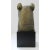 Metal Egyptian Revival Cat Tutenkamen Sculpture by Chapman For Sale - Image 7 of 12