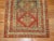 Antique Sivas Rug Hand-Knotted, 36'' x 57''