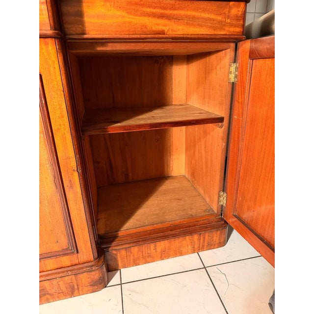 Library Bookcase, France, 1840s For Sale - Image 6 of 9
