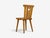 Göran Malmvall, Six Dining Chairs, Pine, Sweden, 1970s For Sale - Image 10 of 10