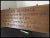 1940s Primitive, Folk Art Hand Carved Wood Sign, God's Beverage, Poetry For Sale - Image 5 of 9
