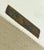 1970s 1970s Embossed Leather Square Table Karl Springer For Sale - Image 5 of 15