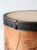 Brown Vintage Wooden Cheese Box For Sale - Image 8 of 12