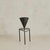 French 'Mrs Frick' Chair by Philippe Starck for Les 3 Suisses & Disform, 1985 For Sale In Chicago - Image 6 of 11