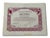Authentic Beautifully Museum Framed 1922 United States Currency $10 Dollar Bill - Gold Certificate For Sale - Image 16 of 17