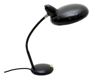 Vintage Bauhaus Desk Lamp, 1930s