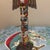 Vintage Mid-Century Style Molded Plastic Miniature Totem Pole Figurine For Sale In Minneapolis - Image 6 of 10