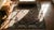 Textile Distinguished Medallion in the Center in a Black Ground Color Antique Persian Bijar Rug For Sale - Image 7 of 8