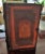 Traditional Leather and Wood Embossed Cigar Box For Sale - Image 9 of 9