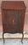 Victorian Payne Furniture Mahogany Inlaid Sheet Music Cabinet, Circa 1890s For Sale - Image 3 of 12