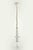 Pendant light is an original design lamp realized in the 1970s by Gaetano Sciolari. A minimal and elegant lamp with a...