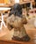 Late 18th Century Italian Polychromed and Painted Papier-Mâché Figure of Christ For Sale - Image 10 of 11