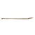 African Early 20th Century Zulu Iron Spoon South Africa 17 inch For Sale - Image 3 of 7