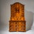 Baroque Slant-Front Secretary in Walnut, Mid-18th Century For Sale - Image 12 of 12