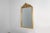 Baroque Mantel Mirror in Carved Wood and Gilded Plaster, France, 1850s For Sale - Image 5 of 12