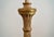 1960s 1960’s Italian Hollywood Regency Old World Fluted Column Floor Lamp For Sale - Image 5 of 12
