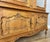 Bookcase Vintage French Louis Xiv Style Oak Glazed Display Cabinet Lot 6490 For Sale - Image 12 of 18
