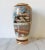 Ceramic Vintage Signed Japanese Satsuma Vase For Sale - Image 7 of 10