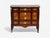 French Louis XVI Style, Mahogany, Marble, Bronze, Commode, France, 19th C. For Sale - Image 3 of 12